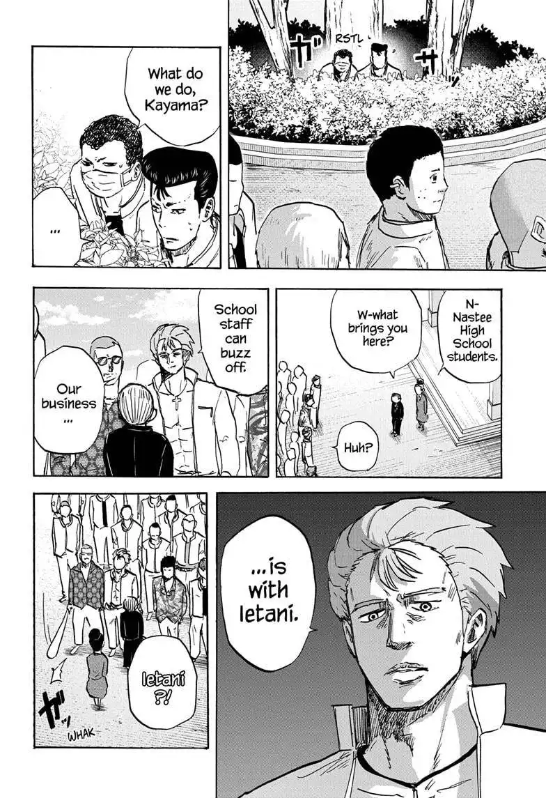 High School Family: Kokosei Kazoku Chapter 89 12